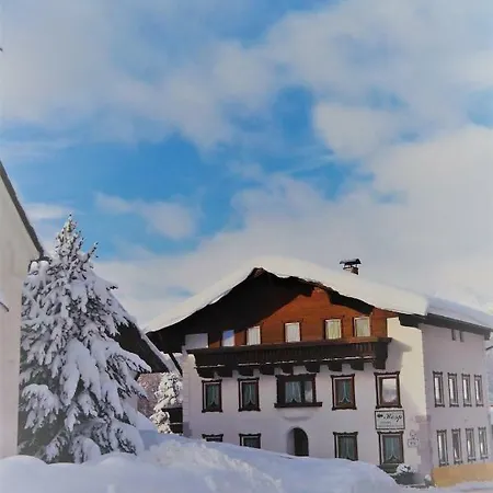 Appartement Gastehaus Hosp Obsteig