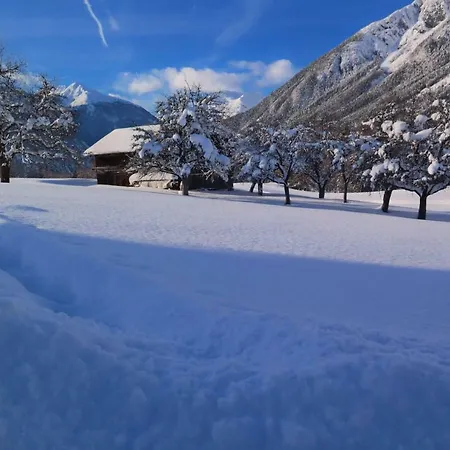 Gastehaus Hosp Appartement *