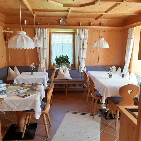 Gastehaus Hosp * Obsteig