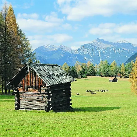 Gastehaus Hosp Appartement Obsteig