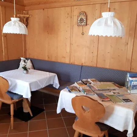 Gastehaus Hosp Appartement *