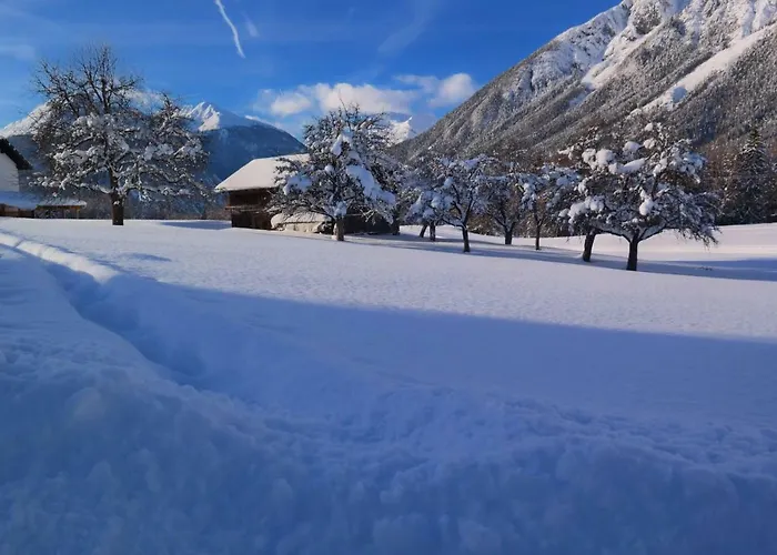 Gastehaus Hosp Apartman *