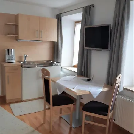 Gastehaus Hosp Apartamento *