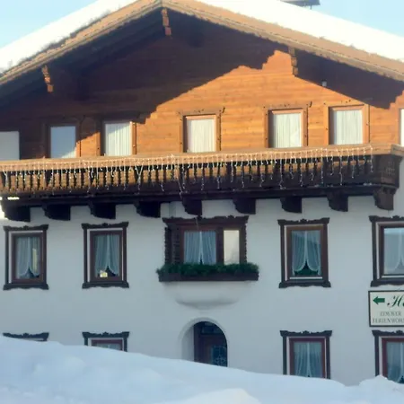 Apartamento Gastehaus Hosp