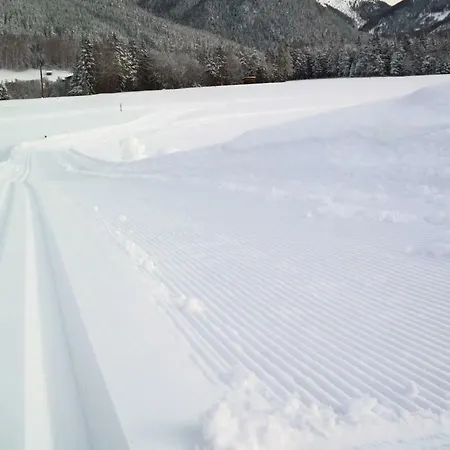 Apartmán Gastehaus Hosp