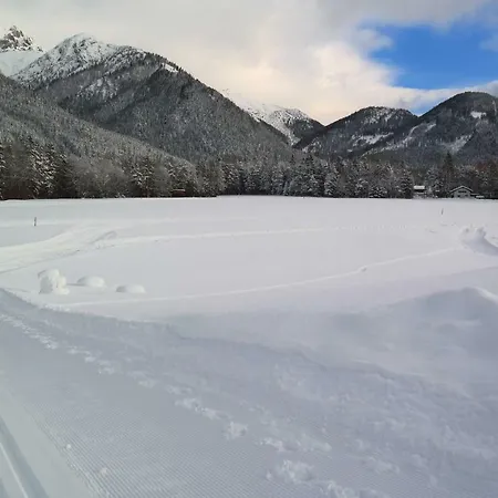 Gastehaus Hosp Apartmán