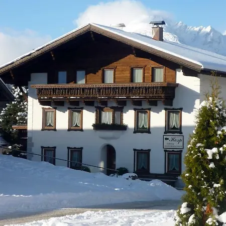Gastehaus Hosp