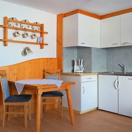 Apartamento Gastehaus Hosp