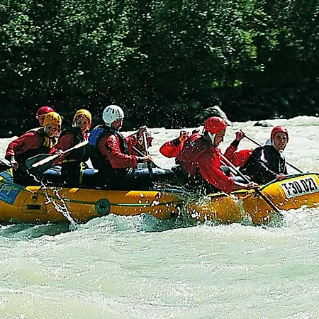 Gastehaus Hosp * Obsteig