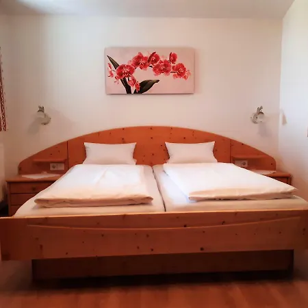 Gastehaus Hosp Apartamento
