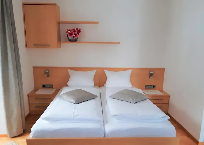 Apartmán Gastehaus Hosp *