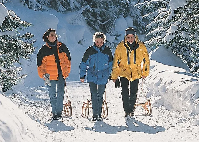 Gastehaus Hosp * Obsteig