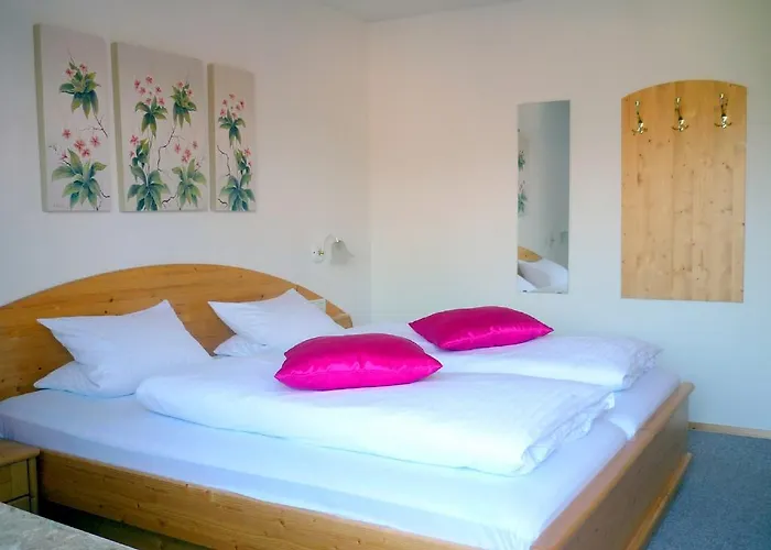 Gastehaus Hosp Obsteig