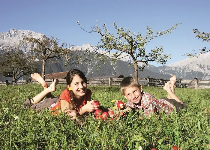 Apartmán Gastehaus Hosp Obsteig