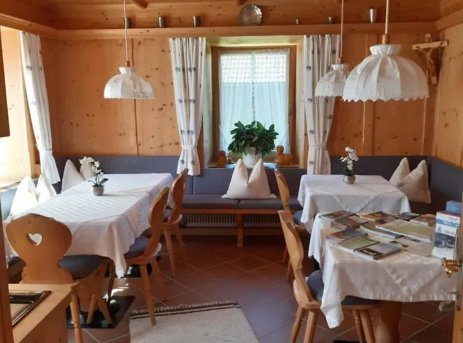 Gastehaus Hosp Apartmán Obsteig