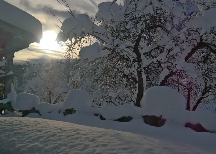 Apartmán Gastehaus Hosp