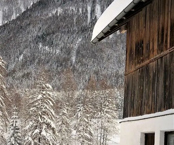 Apartmán Gastehaus Hosp Obsteig