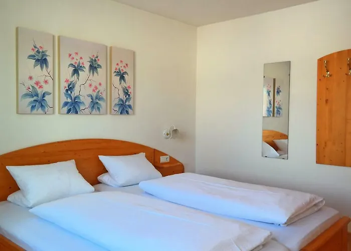 Gastehaus Hosp Apartmán Obsteig