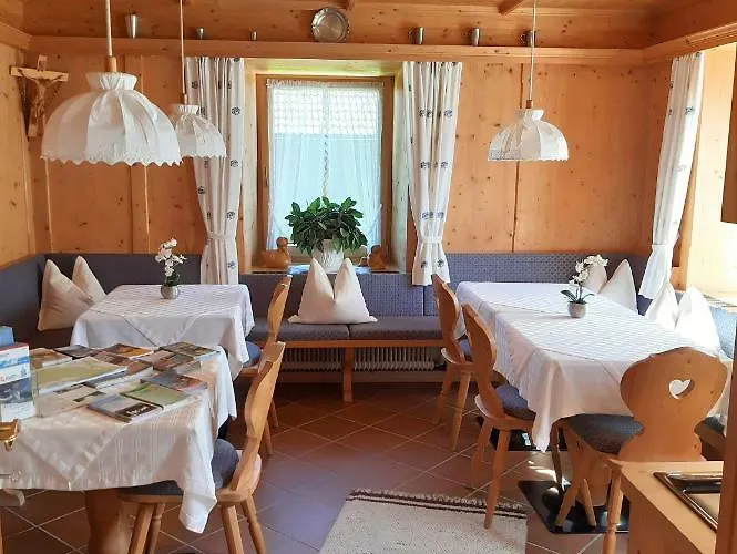 Gastehaus Hosp * Obsteig