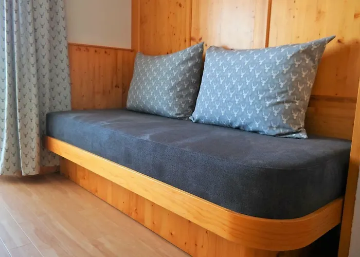 Apartmán Gastehaus Hosp *