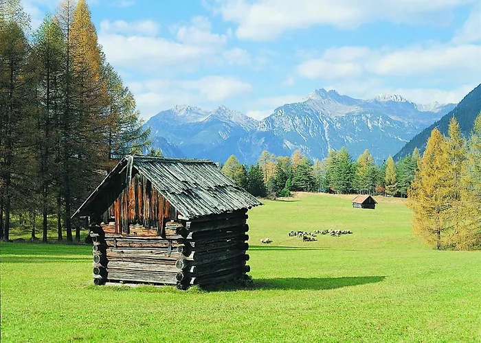 Gastehaus Hosp Apartmán Obsteig