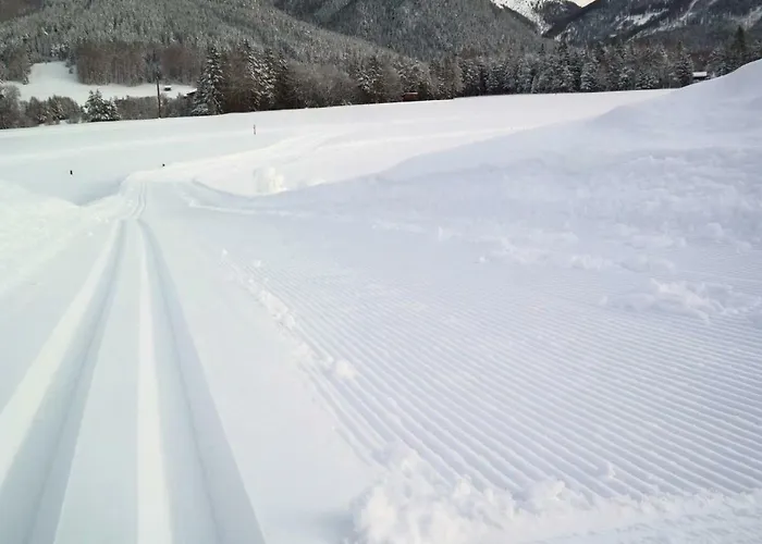 Apartmán Gastehaus Hosp