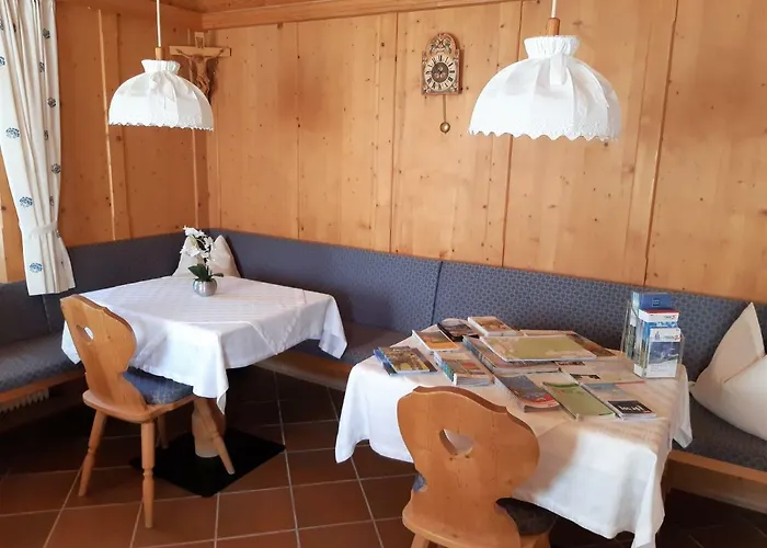 Gastehaus Hosp Apartmán *