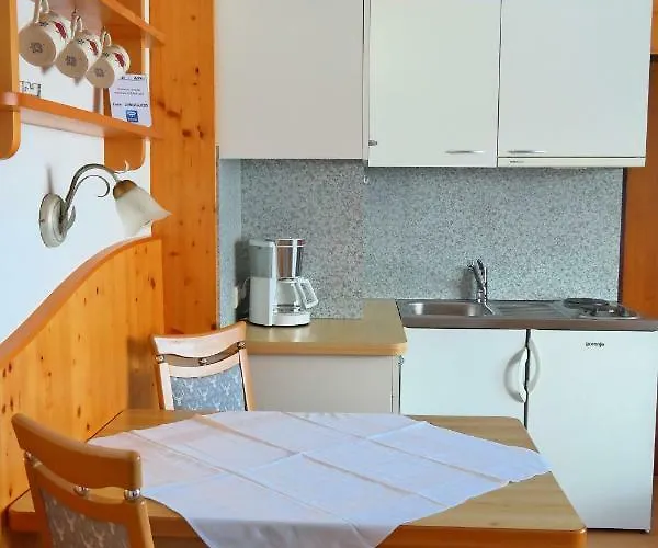 Gastehaus Hosp Apartmán *