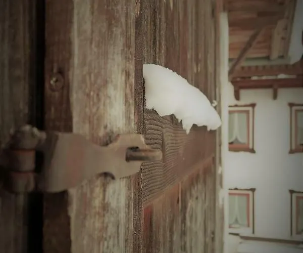 Gastehaus Hosp Apartmán *