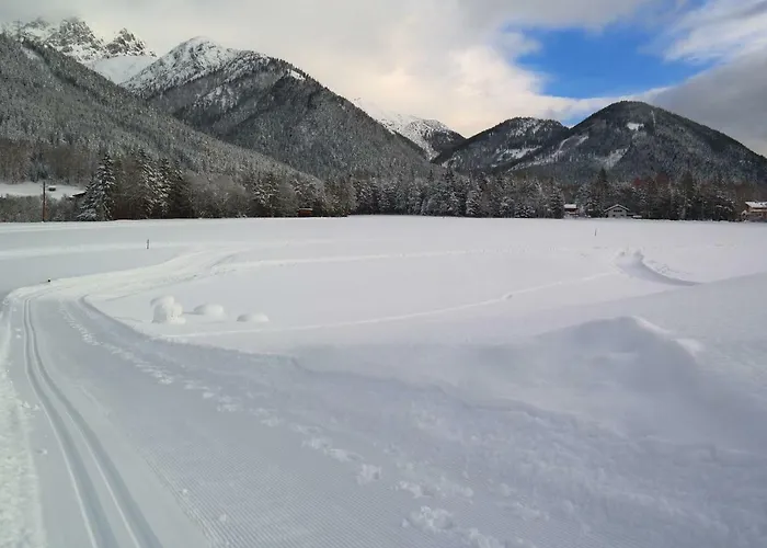 Gastehaus Hosp Apartmán