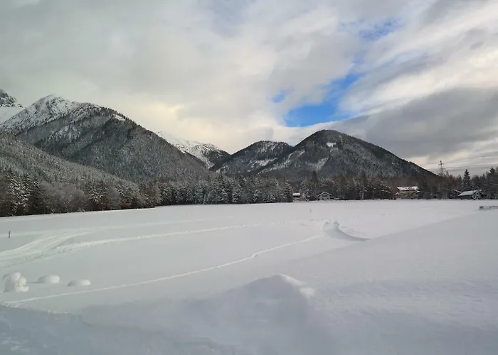 Gastehaus Hosp Obsteig