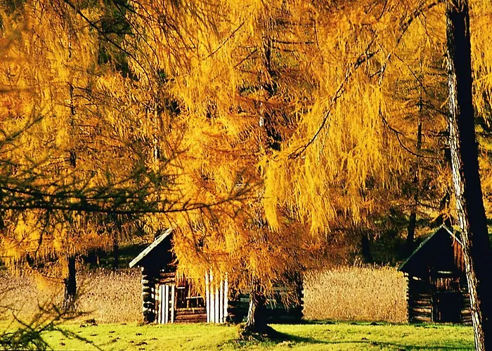 Apartmán Gastehaus Hosp