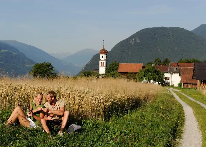 Apartmán Gastehaus Hosp *