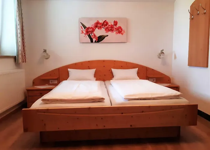 Gastehaus Hosp Apartmán