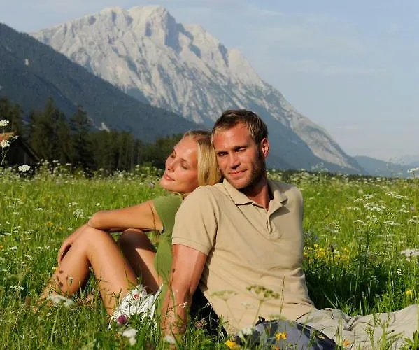 Apartmán Gastehaus Hosp *