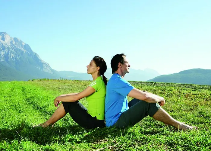 Gastehaus Hosp Apartmán *