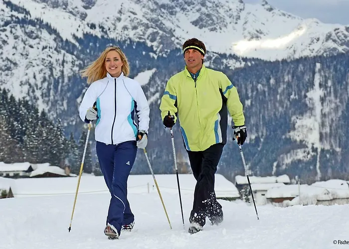 Gastehaus Hosp Obsteig