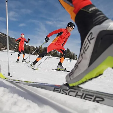 Gästehaus Hosp Apartment *