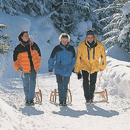 Gästehaus Hosp * Obsteig