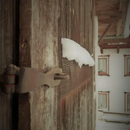 Gästehaus Hosp Apartment *